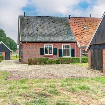 Winterswijk Woold, Schoolweg, woonboerderij - foto 3