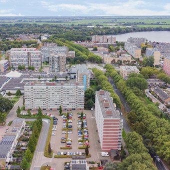 Alphen aan den Rijn, Valeriusplein, bovenwoning - foto 2