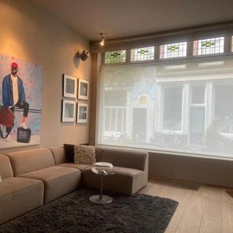 Amsterdam, Eerste Lindendwarsstraat, 3-kamer appartement - foto 2