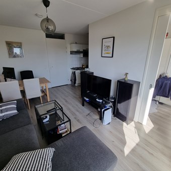 Groningen, Oosterhamrikkade, 2-kamer appartement - foto 3