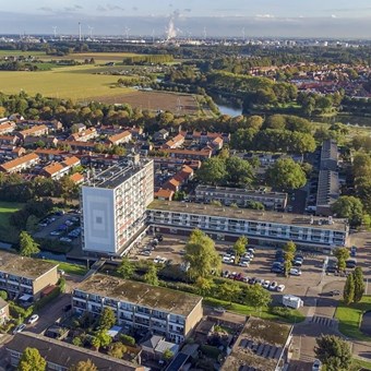 Brielle, van der Fuyckstraat, 3-kamer appartement - foto 3