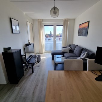 Groningen, Oosterhamrikkade, 2-kamer appartement - foto 2