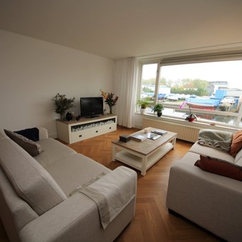 Leiden, Utrechtse Jaagpad, 3-kamer appartement - foto 2