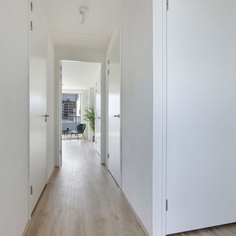 Amsterdam, Hammarbystraat, 3-kamer appartement - foto 2