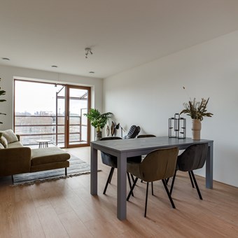 Amsterdam, David Ricardostraat, 2-kamer appartement - foto 3