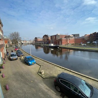 Gouda, Turfsingel, portiekflat - foto 3