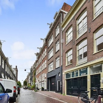 Amsterdam, Noorderstraat, 3-kamer appartement - foto 2