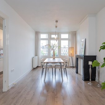 Amsterdam, Van Ostadestraat, bovenwoning - foto 2