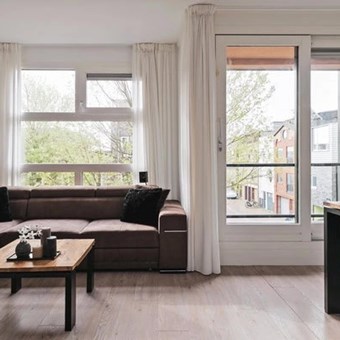 Amsterdam, Jan Olphert Vaillantlaan, 2-kamer appartement - foto 3