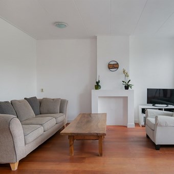 Amsterdam, Admiralengracht, 2-kamer appartement - foto 3