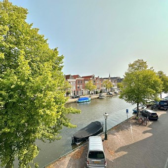 Leiden, Oude Vest, studentenkamer - foto 2