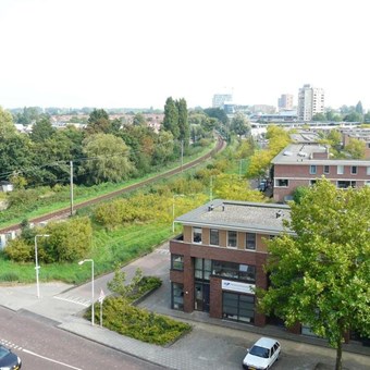 Leiden, Telderskade, portiekflat - foto 2