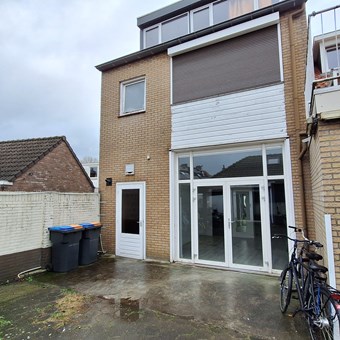 Tilburg, Tournooistraat, semi zelfstandige studio - foto 2