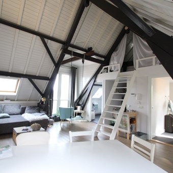 Utrecht, Zoutmarkt, loft woning - foto 2