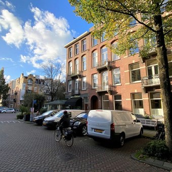 Amsterdam, Johannes Verhulststraat, hoekappartement - foto 2