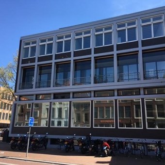 Leiden, Ir. Driessenstraat, galerijflat - foto 2