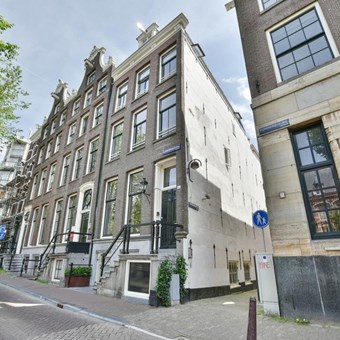 Amsterdam, Onkelboerensteeg, 2-kamer appartement - foto 2