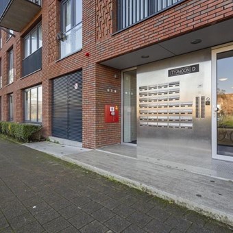 Groningen, James Wattstraat, portiekflat - foto 2