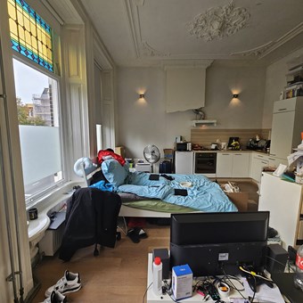 Groningen, Verlengde Oosterstraat, zelfstandige studio - foto 3