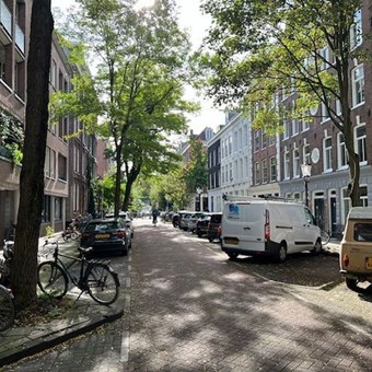 Amsterdam, Da Costastraat, benedenwoning - foto 3