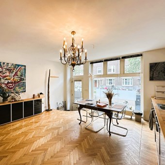 Amsterdam, Warmondstraat, benedenwoning - foto 3