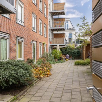 Groningen, Nieuwe kijk in het Jatstraat, 3-kamer appartement - foto 2