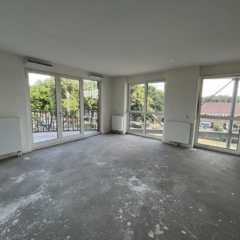 Hilversum, Jan van der Heijdenstraat, 4-kamer appartement - foto 2