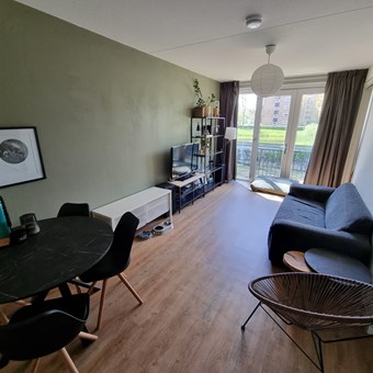 Groningen, Hora Siccamasingel, 2-kamer appartement - foto 2