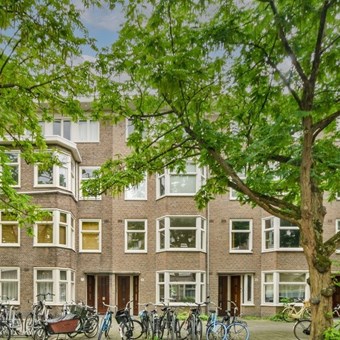 Amsterdam, Boterdiepstraat, bovenwoning - foto 2