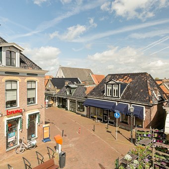 Grou, Hoofdstraat, tussenwoning - foto 3