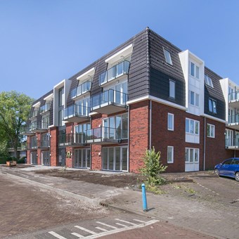 Heerenveen, Thorbeckestraat, galerijflat - foto 2