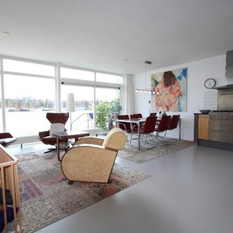 Amsterdam, Venetiëstraat, 3-kamer appartement - foto 2