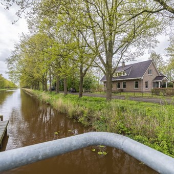 Bellingwolde, Kanaaldijk W.Z., vrijstaande woning - foto 2