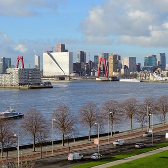 Rotterdam, Oostmaaslaan, 3-kamer appartement - foto 3