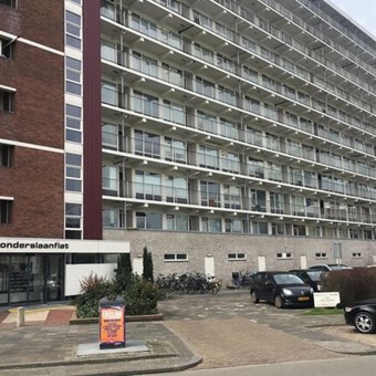 Groningen, Donderslaan, 3-kamer appartement - foto 2