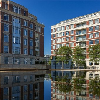 Den Haag, Burgemeester Marijnenlaan, 4-kamer appartement - foto 2