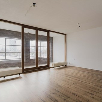 Amsterdam, Levantkade, 3-kamer appartement - foto 2