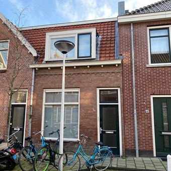 Leiden, Alexanderstraat, kamer - foto 2