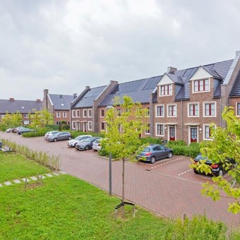 Waddinxveen, Johan Zocherstraat, eengezinswoning - foto 2