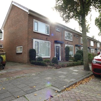 Voorhout, Rembrandtlaan, hoekwoning - foto 2