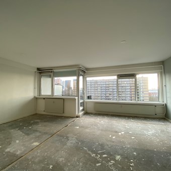 Rotterdam, Kruiskade, bovenwoning - foto 2