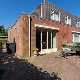 Ruinerwold, Molenplein, hoekwoning - foto 2