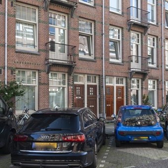 Amsterdam, Eerste Helmersstraat, 2-kamer appartement - foto 2