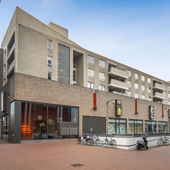 Leeuwarden, Zaailand, portiekflat - foto 2