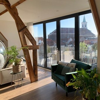 Haarlem, Zijlstraat, penthouse - foto 3