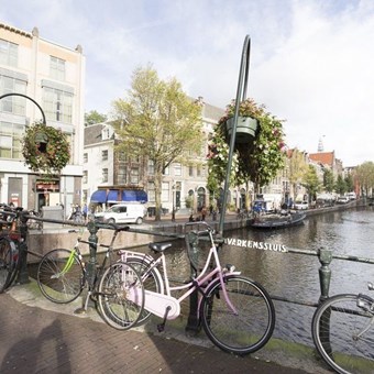 Amsterdam, Oudezijds Voorburgwal, 3-kamer appartement - foto 2