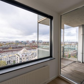 Amsterdam, C van Eesterenlaan, hoekappartement - foto 3