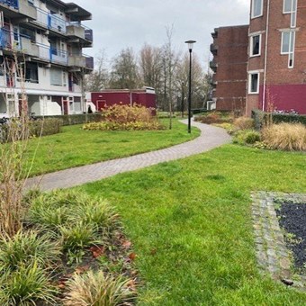 Leeuwarden, Trosdravik, 2-kamer appartement - foto 2