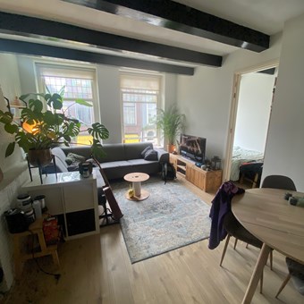 Groningen, Steentilstraat, 2-kamer appartement - foto 2