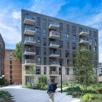 Amsterdam, Vluchtladderstraat, 4-kamer appartement - foto 2